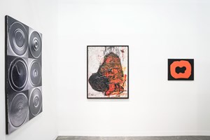 <a href='/art-galleries/axel-vervoordt-gallery/' target='_blank'>Axel Vervoordt Gallery</a> at The Armory Show 2016. Photo: © Charles Roussel & Ocula